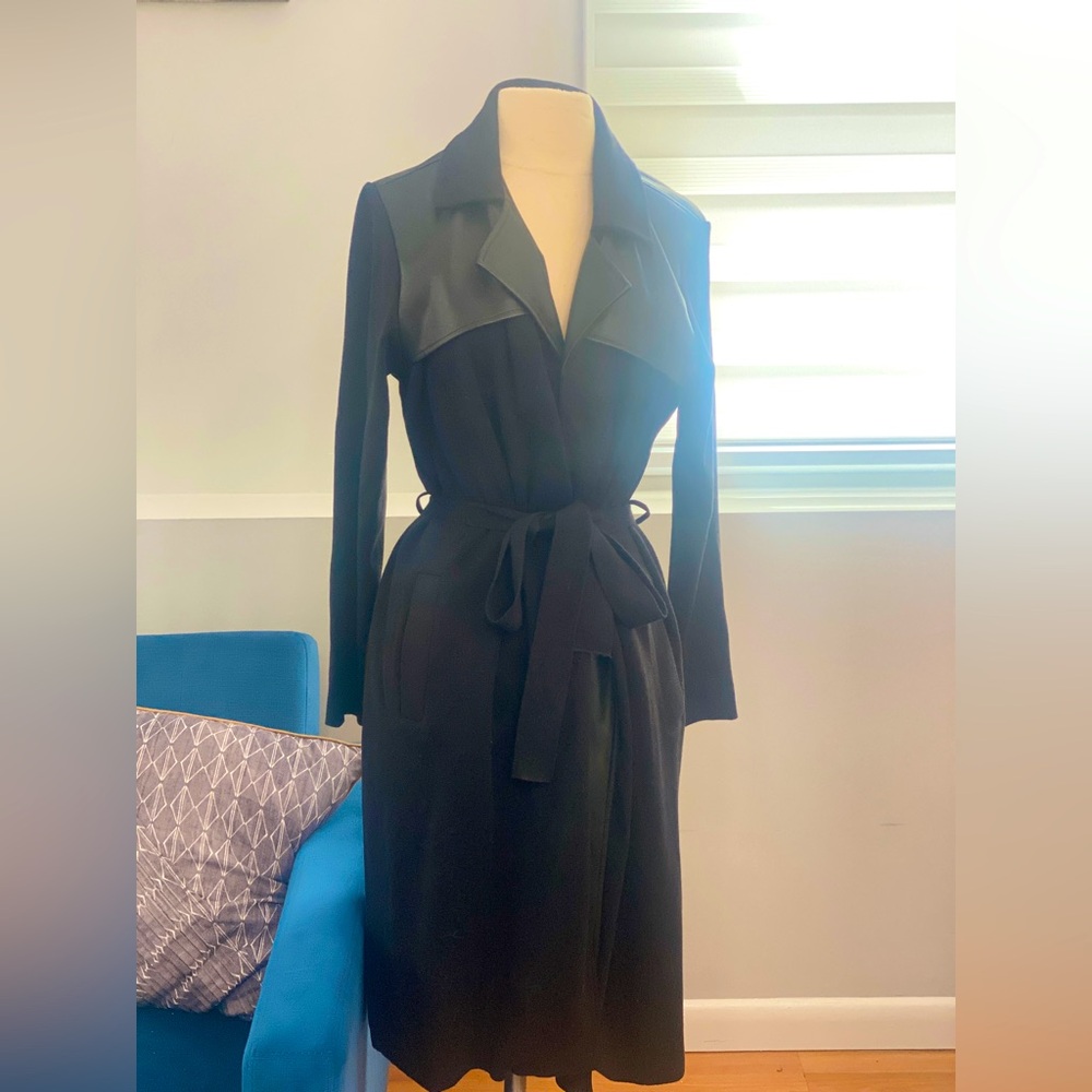 Calvin Klein duster